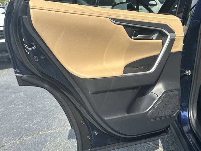 Used 2024 Toyota RAV4 Limited w/ Advanced Technology Package FWD image 6