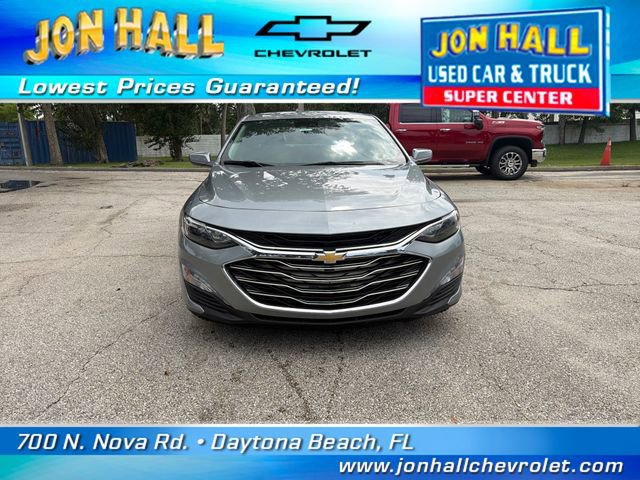 Used 2025 Chevrolet Malibu LT FWD image 21