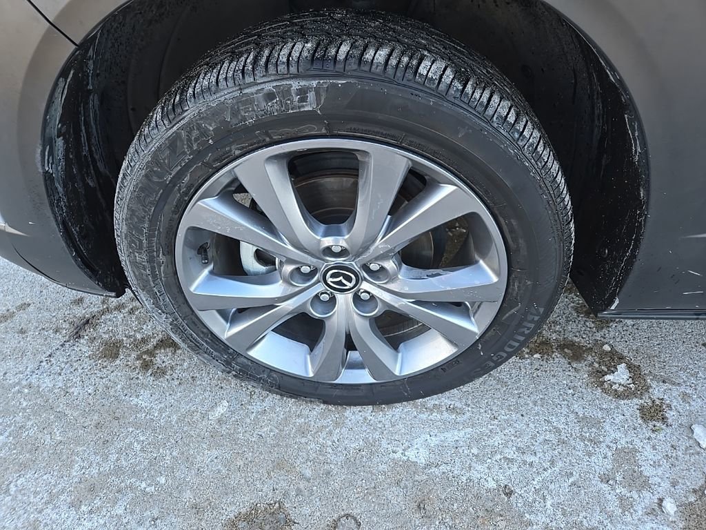 Used 2025 MAZDA CX-30 AWD 2.5 S w/ Preferred Package image 27