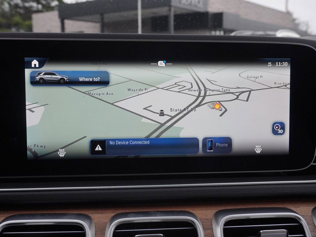 Used 2025 Mercedes-Benz GLE 350 4MATIC image 45