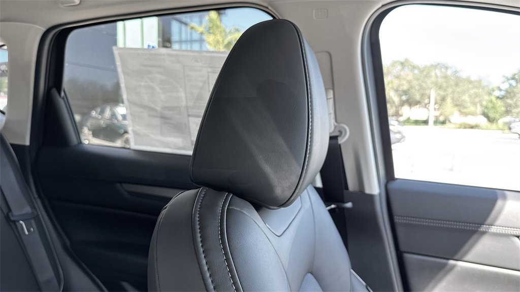 New 2025 MAZDA CX-5 AWD 2.5 S w/ Select Package image 21