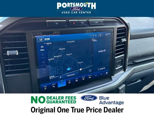 Used 2023 Ford F150 XLT w/ Equipment Group 302A High image 9