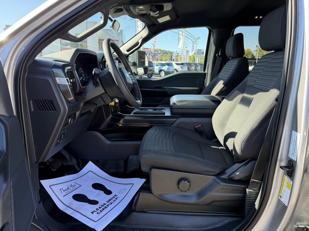 Used 2022 Ford F150 XL w/ STX Appearance Package image 13