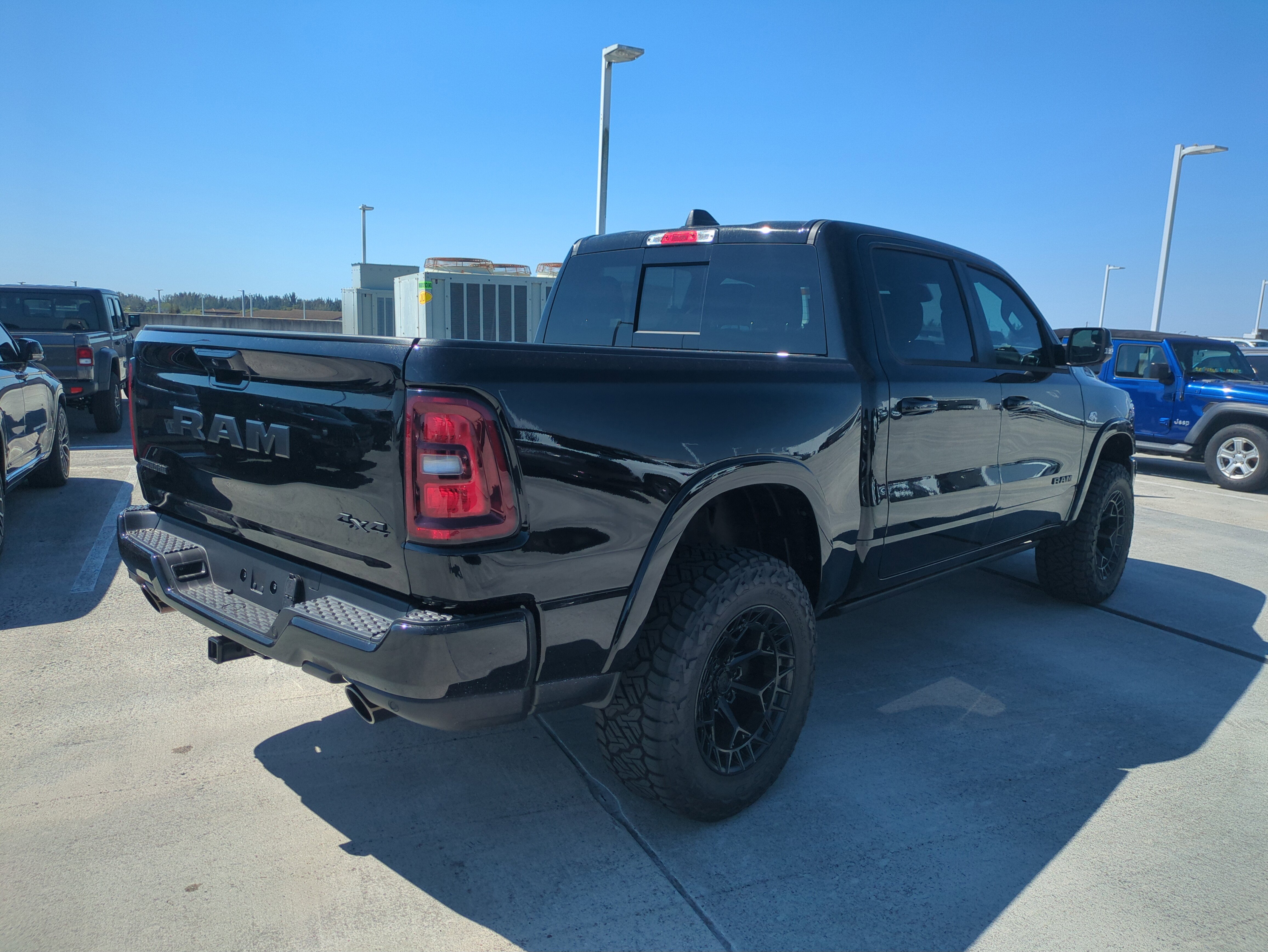 New 2026 RAM 1500 Big Horn image 5