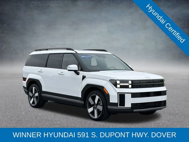 Used 2025 Hyundai Santa Fe Limited image 6