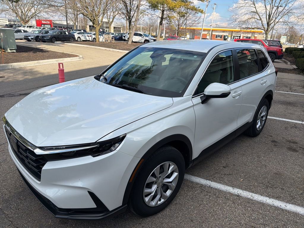 Certified 2023 Honda CR-V LX image 4