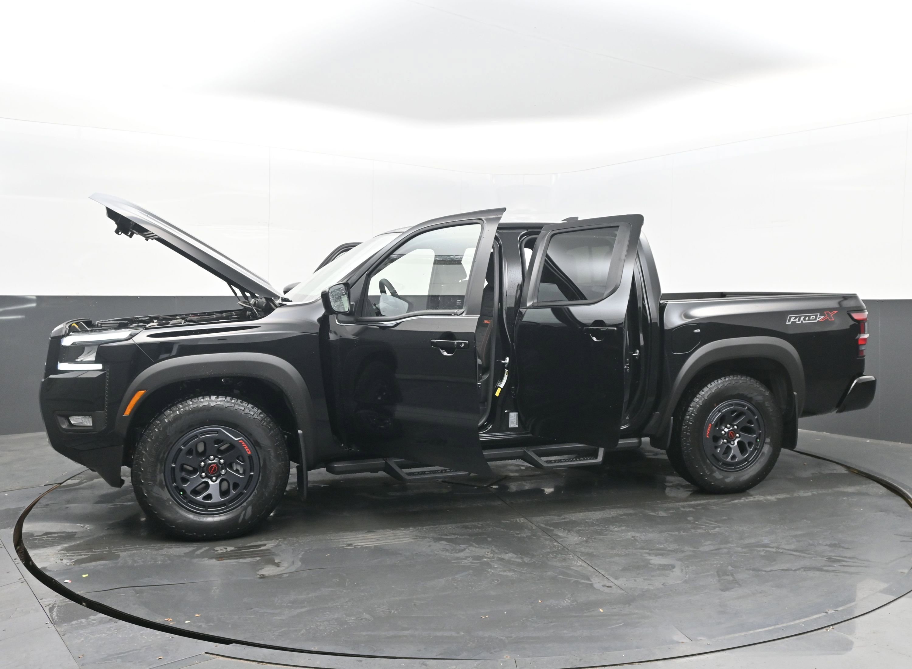 New 2026 Nissan Frontier Pro-X w/ Pro-X Convenience Package image 41