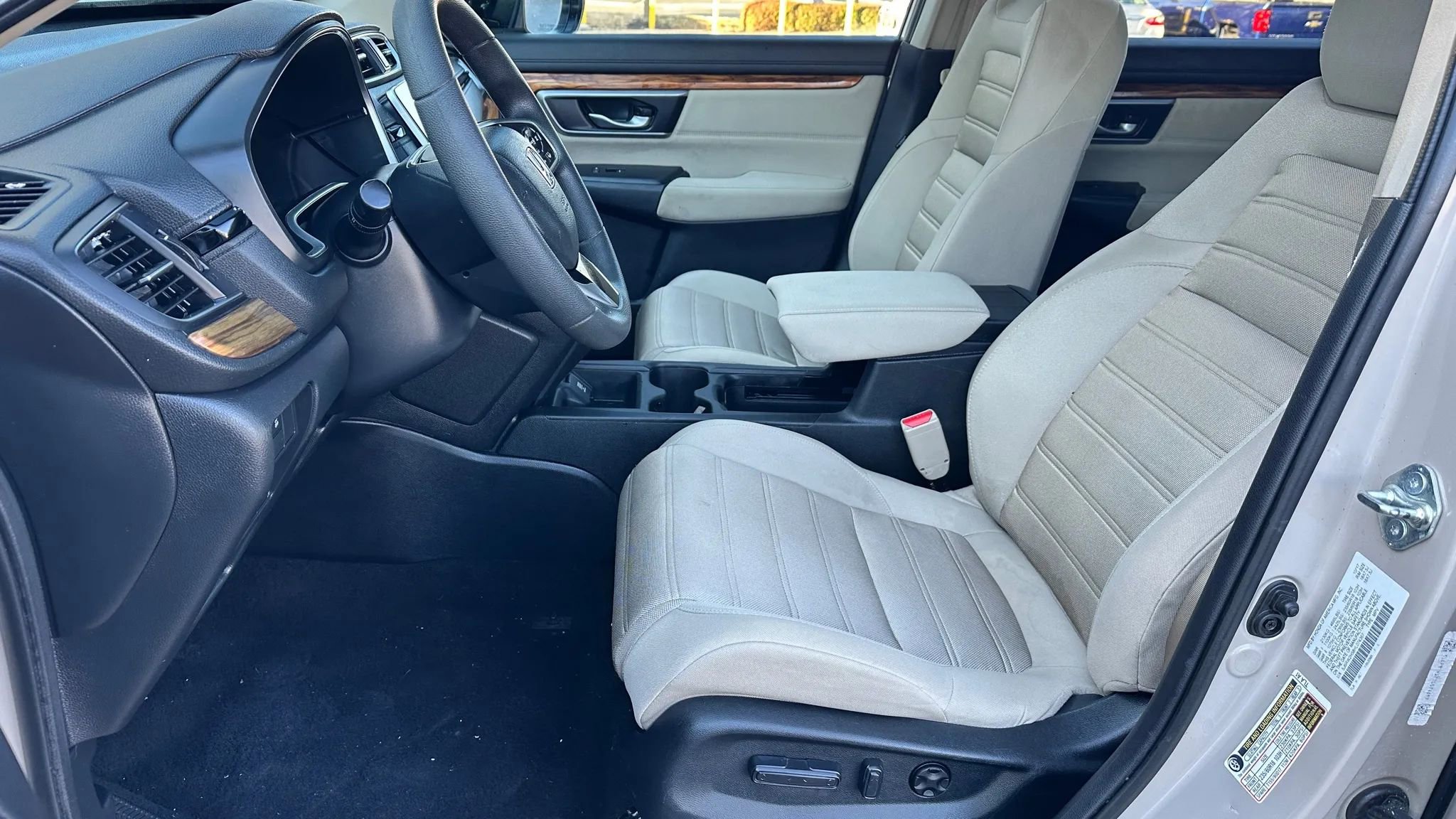 Used 2017 Honda CR-V EX image 9