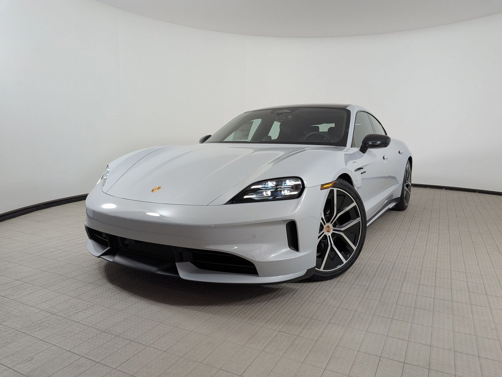 New 2026 Porsche Taycan RWD image 1
