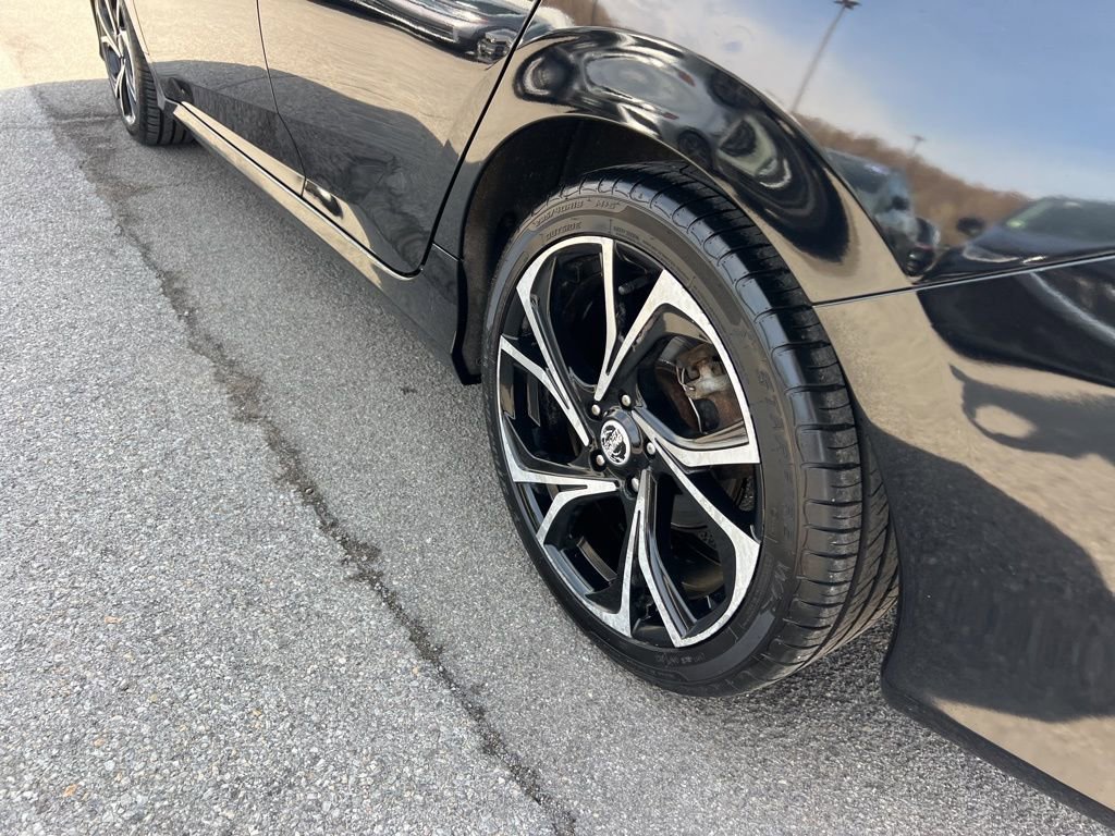 Used 2019 Honda Civic Sport image 30