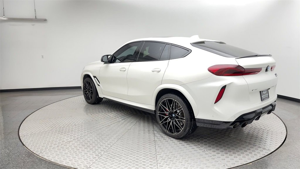 Used 2021 BMW X6 M w/ Competition Package image 4