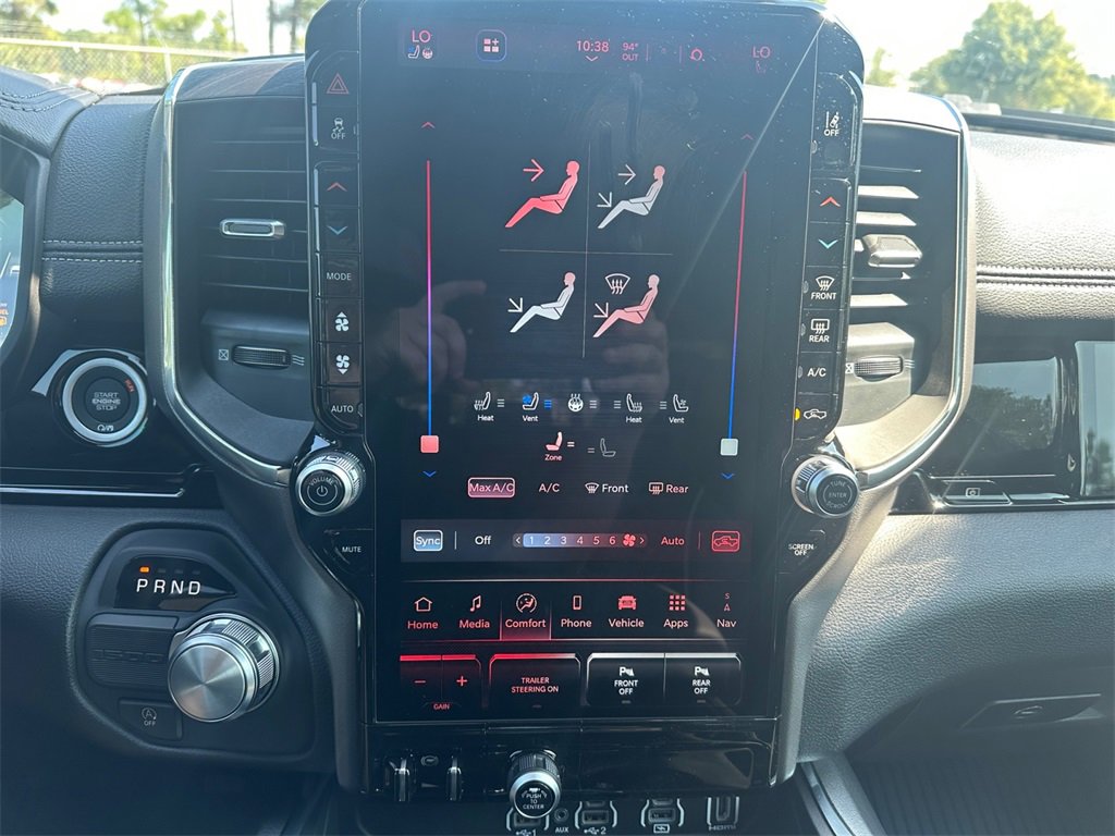 New 2026 RAM 1500 Laramie w/ Night Edition image 24