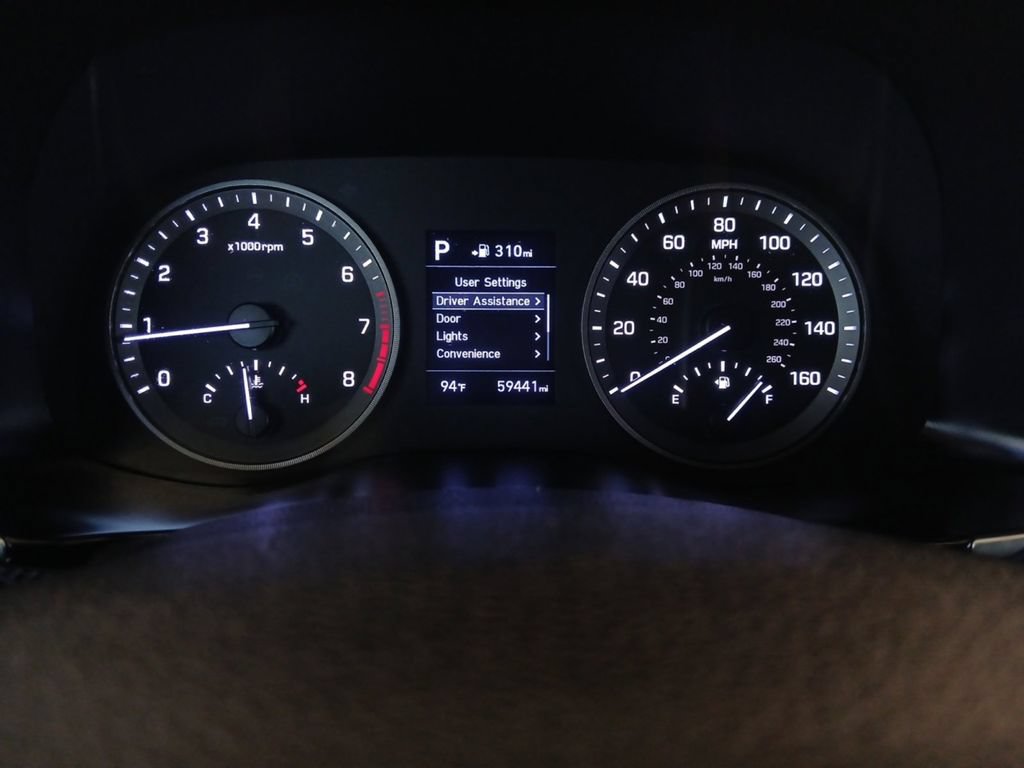 Used 2020 Hyundai Tucson SEL w/ Cargo Package FWD image 22