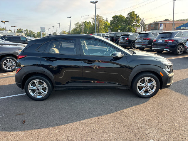 Used 2023 Hyundai Kona SEL w/ Cargo Package AWD/4WD image 26