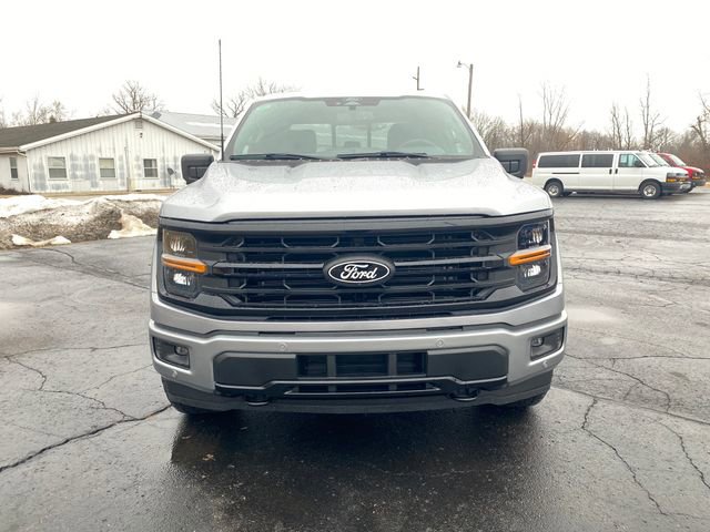 New 2026 Ford F150 XLT w/ Equipment Group 302A MID image 10