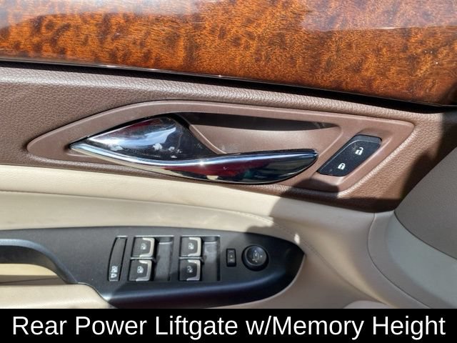 Used 2015 Cadillac SRX Luxury w/ Driver Awareness Package FWD image 14
