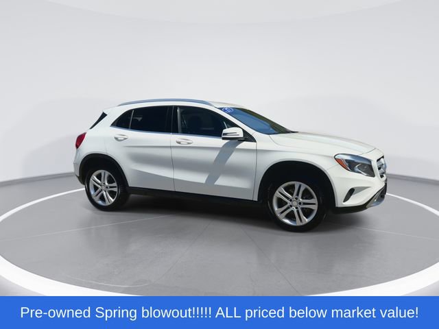 Used 2017 Mercedes-Benz GLA 250 image 9