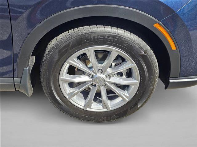 Used 2025 Honda CR-V EX image 9