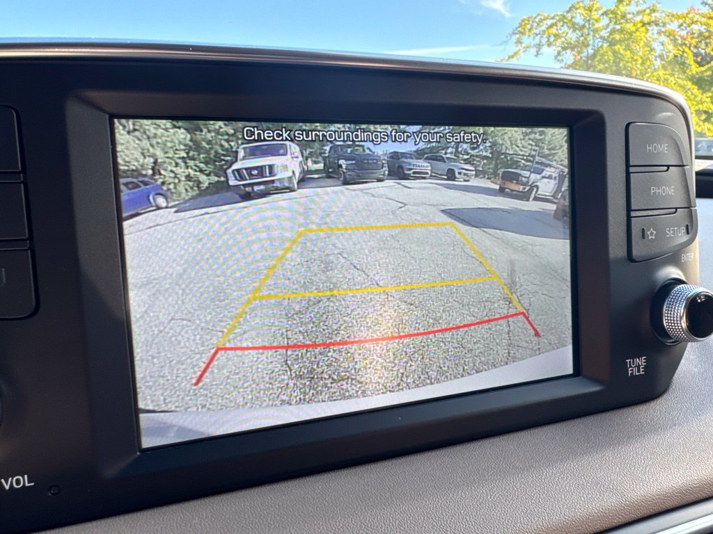 Used 2019 Hyundai Santa Fe SEL FWD image 14