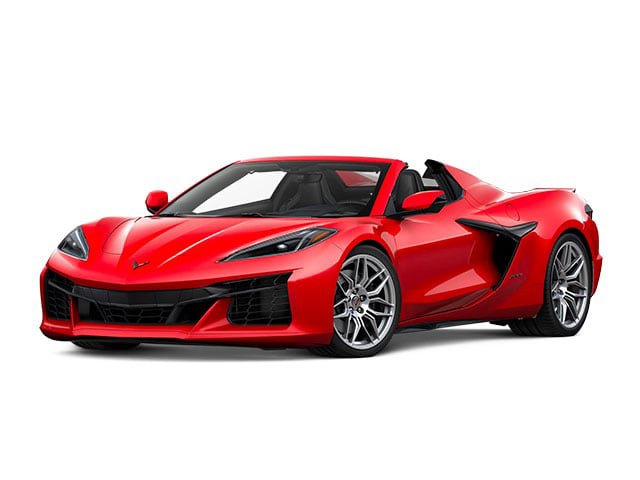 New 2025 Chevrolet Corvette Z06 w/ Z07 Performance Package RWD image 1
