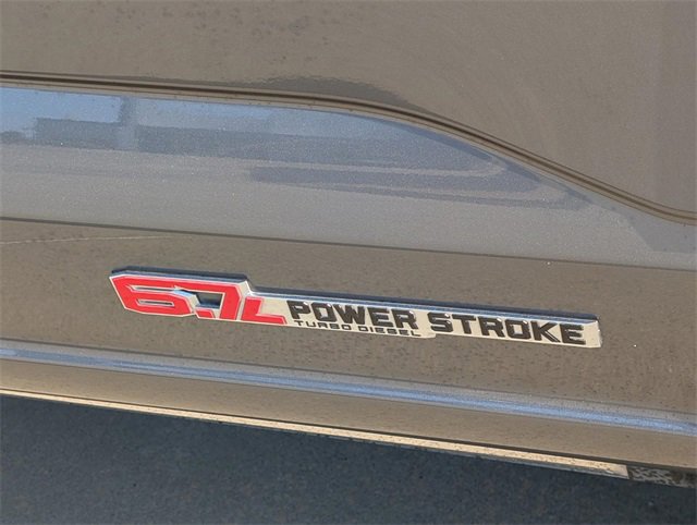 Certified 2024 Ford F250 Platinum image 8