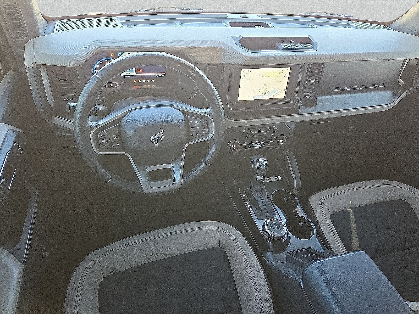 Used 2021 Ford Bronco Big Bend AWD/4WD image 11