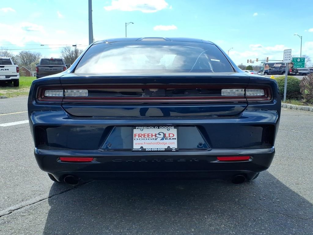 New 2026 Dodge Charger GT w/ Driver Convenience Group AWD/4WD image 14