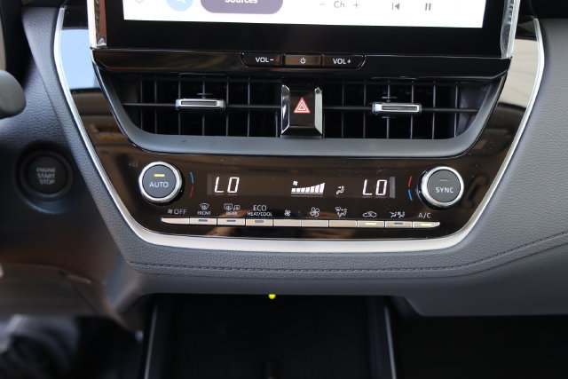New 2026 Toyota Corolla Cross XLE FWD image 20