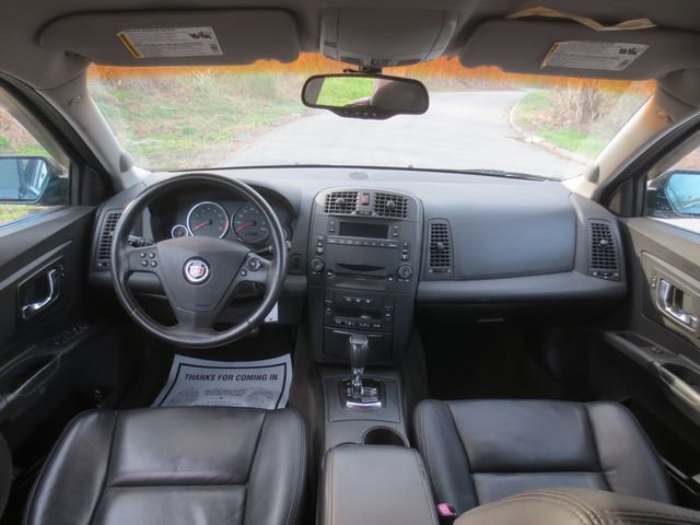 Used 2006 Cadillac CTS 2.8 RWD image 8