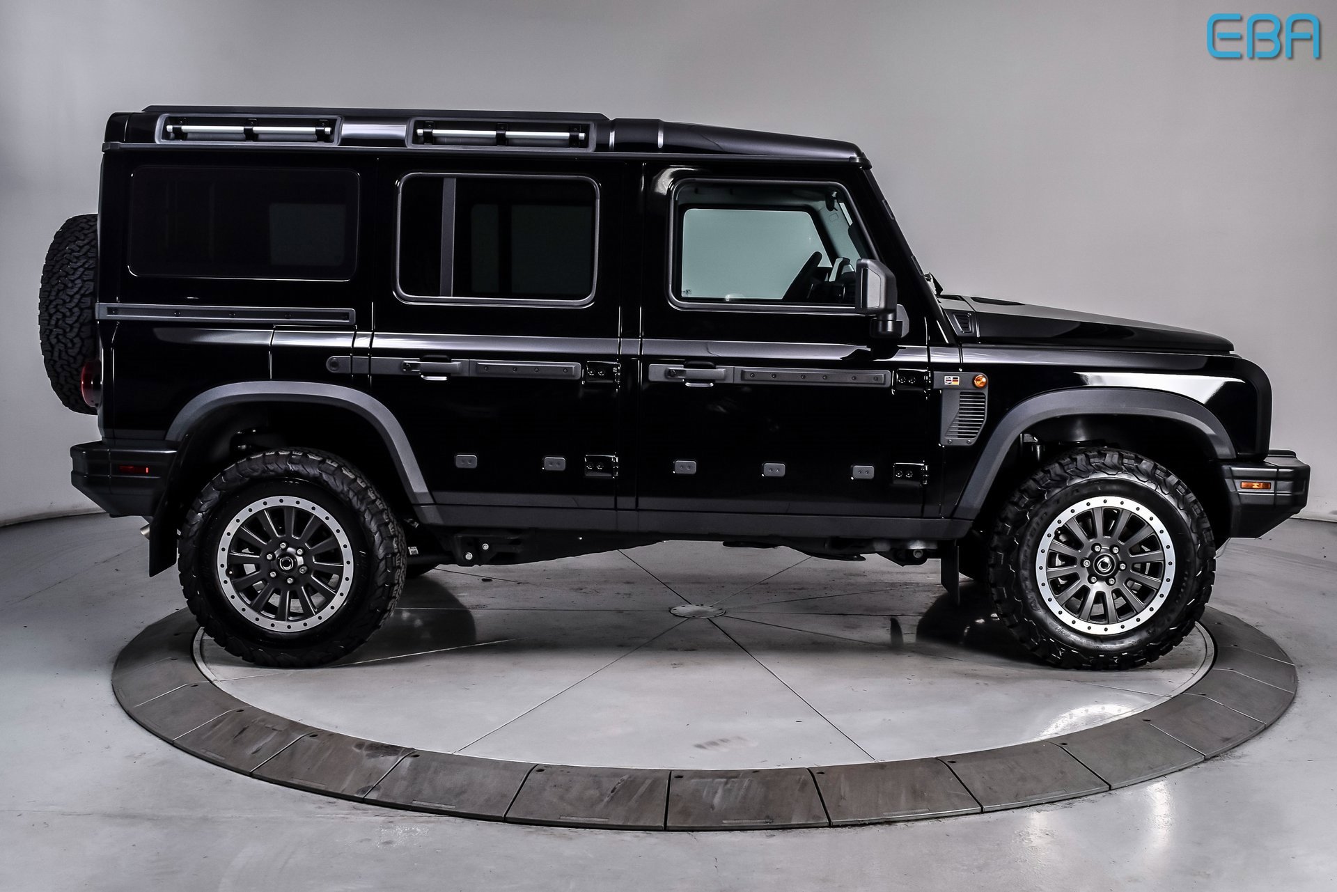 Used 2024 INEOS Grenadier Fieldmaster Edition image 7