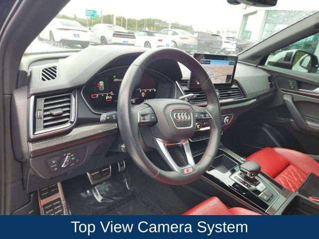 Used 2021 Audi SQ5 Premium Plus w/ Premium Plus Package image 36