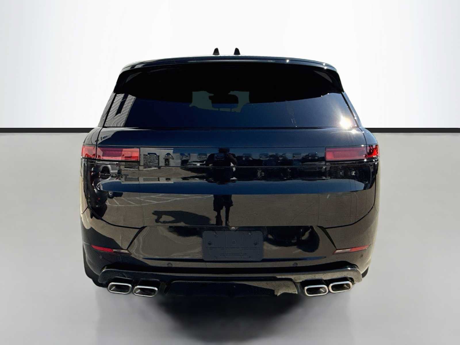 Certified 2025 Land Rover Range Rover Sport Dynamic SE AWD/4WD image 4