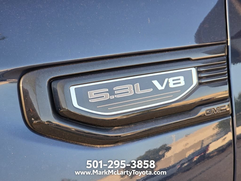 Used 2020 GMC Sierra 1500 Elevation w/ Elevation Value Package AWD/4WD image 9