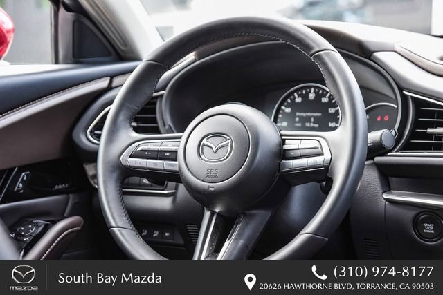 Certified 2023 MAZDA CX-30 AWD 2.5 S w/ Premium Package image 15