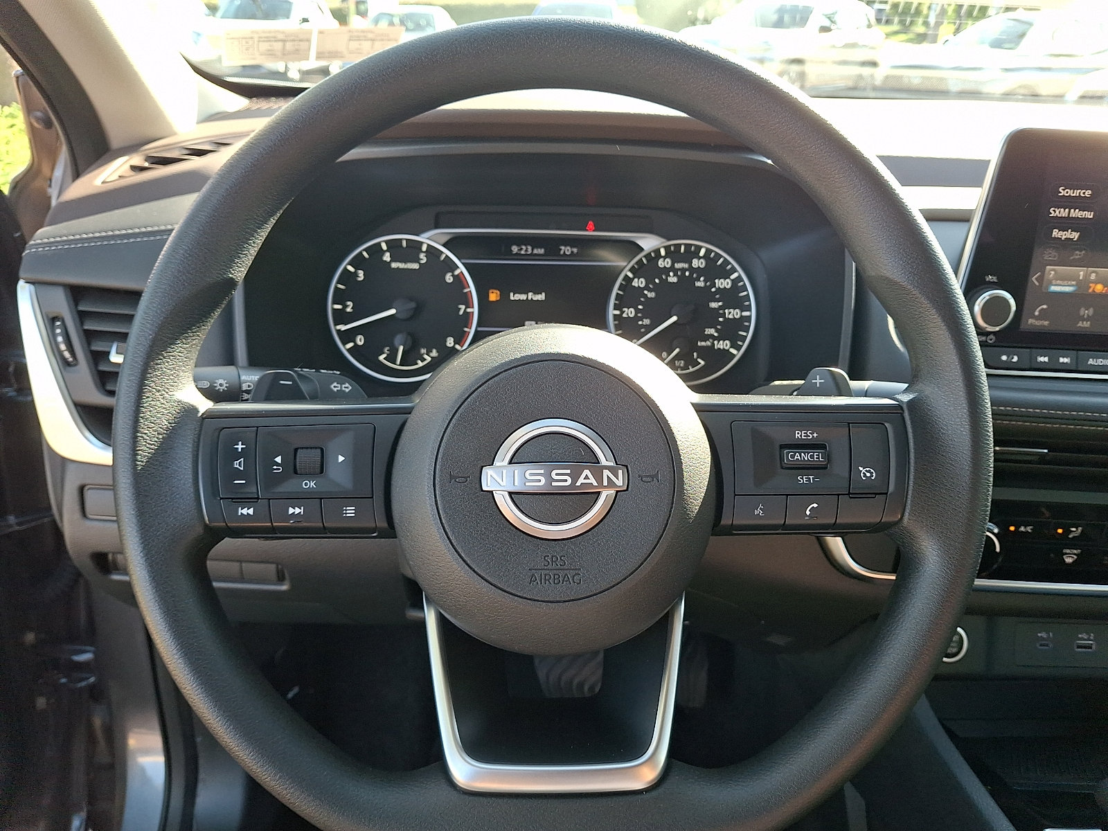 Used 2023 Nissan Rogue S AWD/4WD image 20