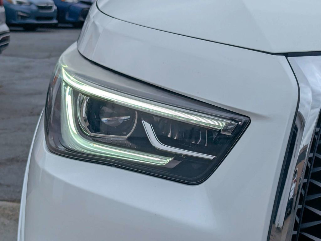 Used 2018 INFINITI QX80 2WD image 11