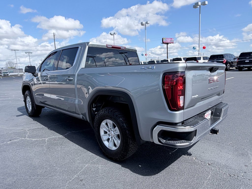 Used 2024 GMC Sierra 1500 SLE image 7