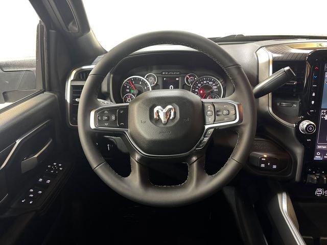 New 2026 RAM 3500 Big Horn AWD/4WD image 13