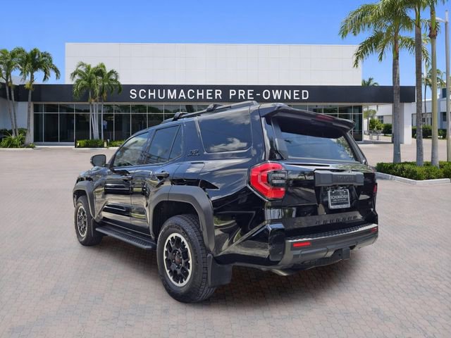 Used 2025 Toyota 4Runner TRD Off-Road Premium w/ Tow Technology Package AWD/4WD image 5