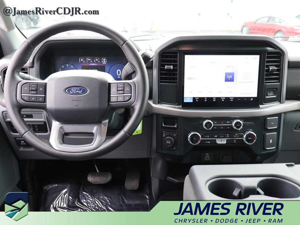 Used 2025 Ford F150 XLT w/ Equipment Group 301A Standard AWD/4WD image 18