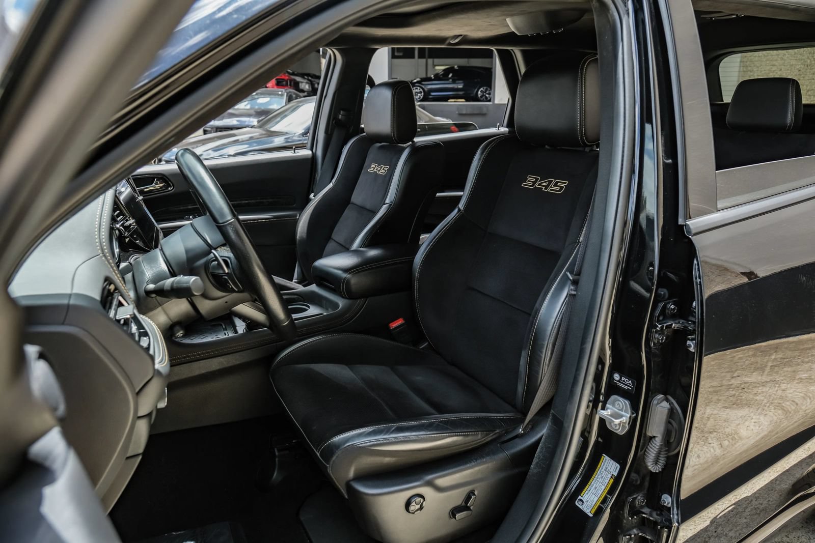 Used 2025 Dodge Durango R/T AWD/4WD image 33