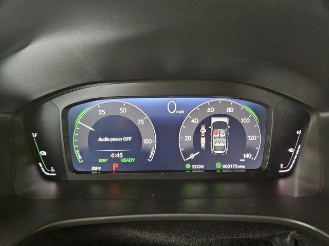 New 2026 Honda CR-V Sport Touring image 21