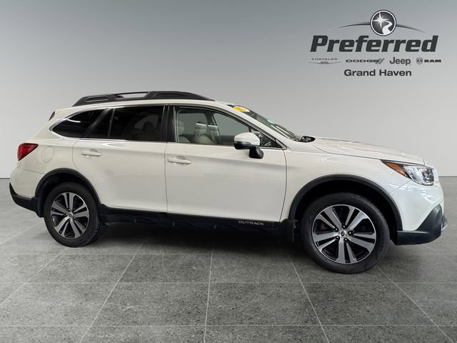 Used 2019 Subaru Outback 2.5i Limited w/ Protection Package #1 image 8