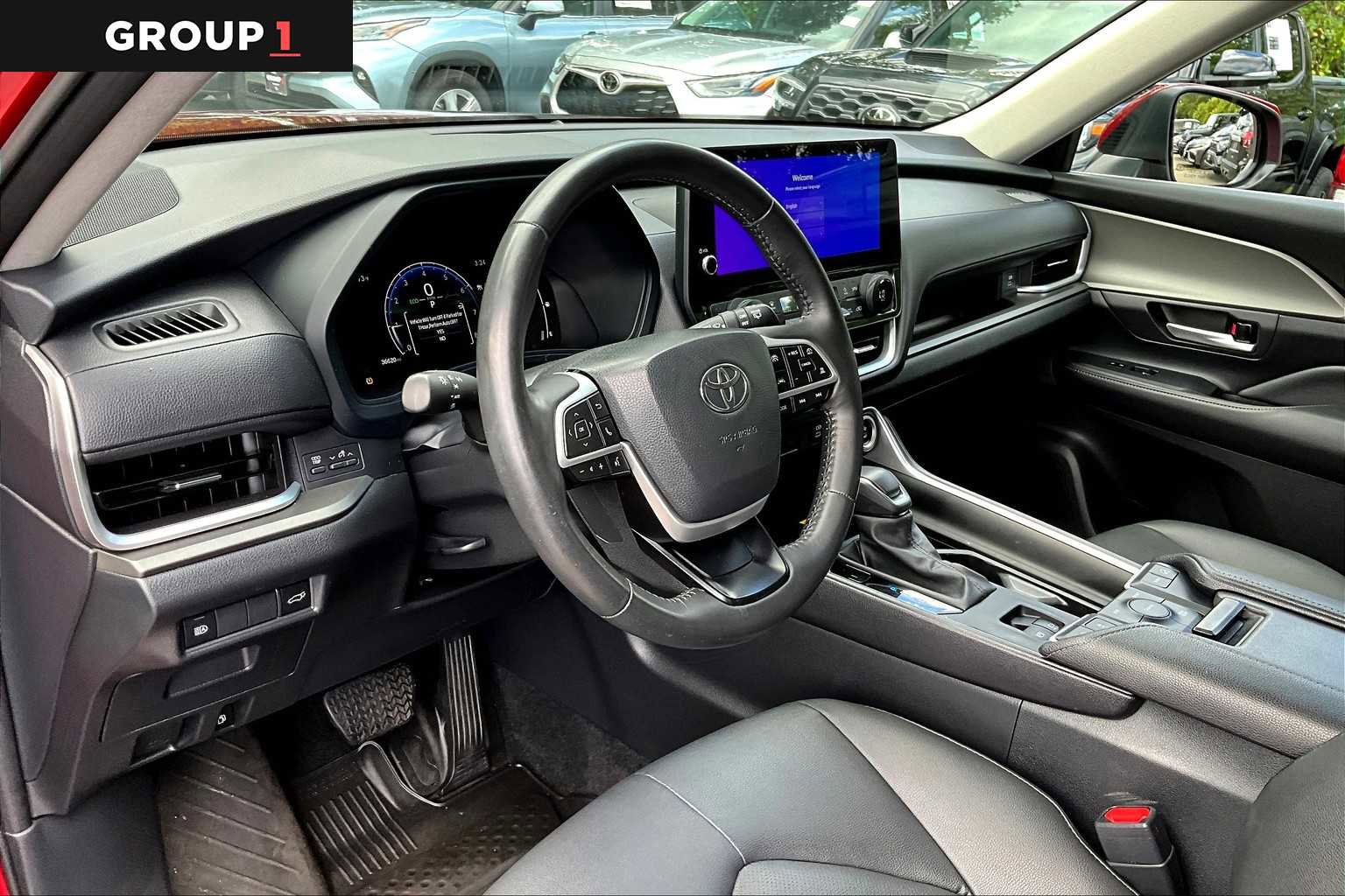 Used 2024 Toyota Grand Highlander XLE image 29