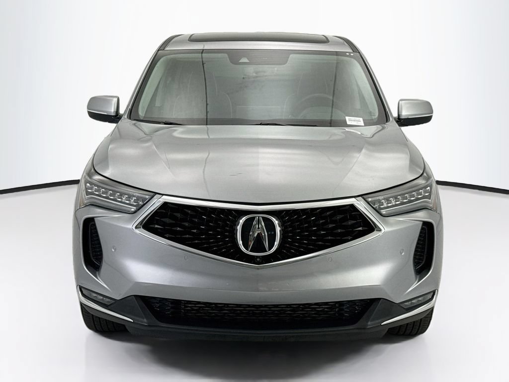 Used 2024 Acura RDX w/ Advance Package AWD/4WD image 2