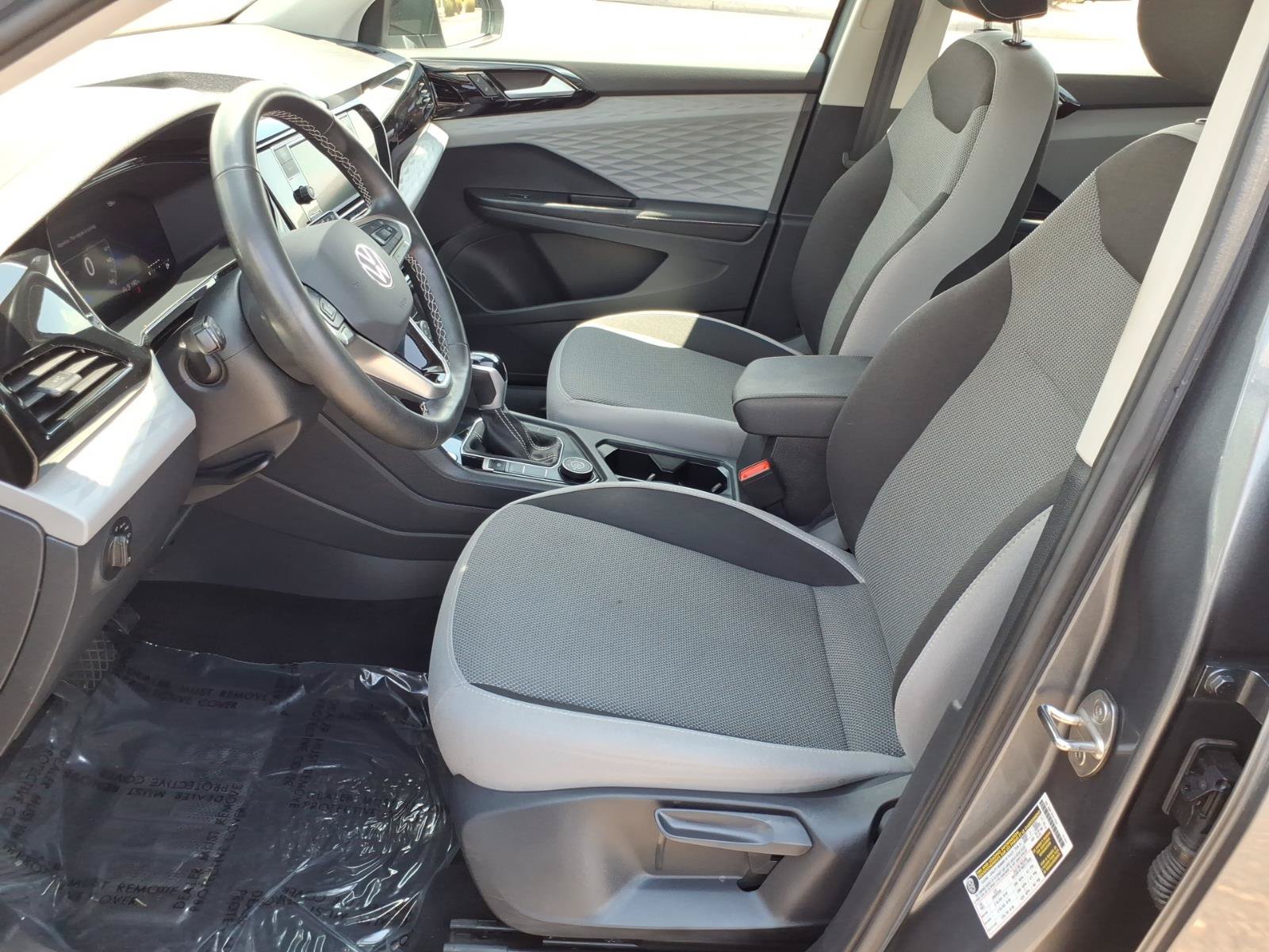 Certified 2024 Volkswagen Taos S AWD/4WD image 20