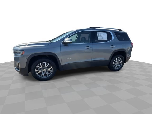 Certified 2021 GMC Acadia SLT w/ Preferred Package AWD/4WD image 3