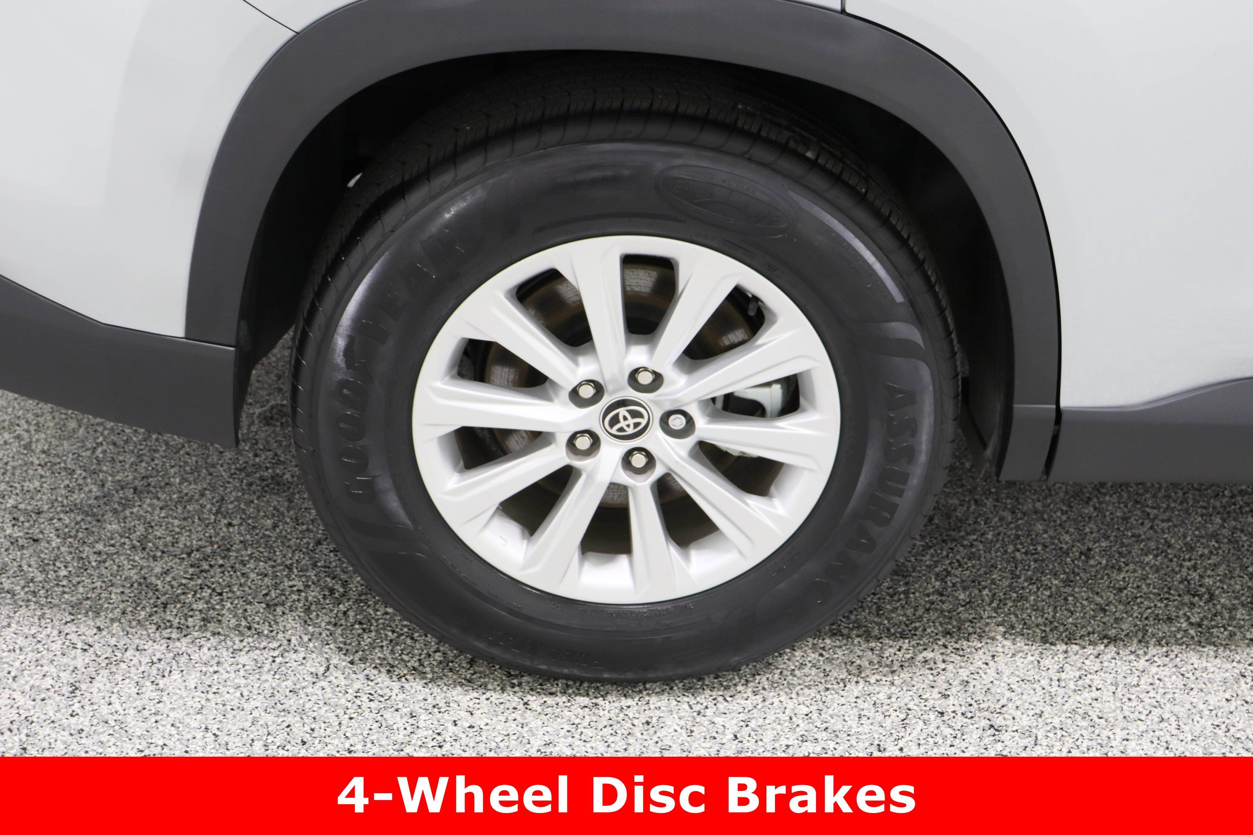 Certified 2025 Toyota Grand Highlander FWD image 6