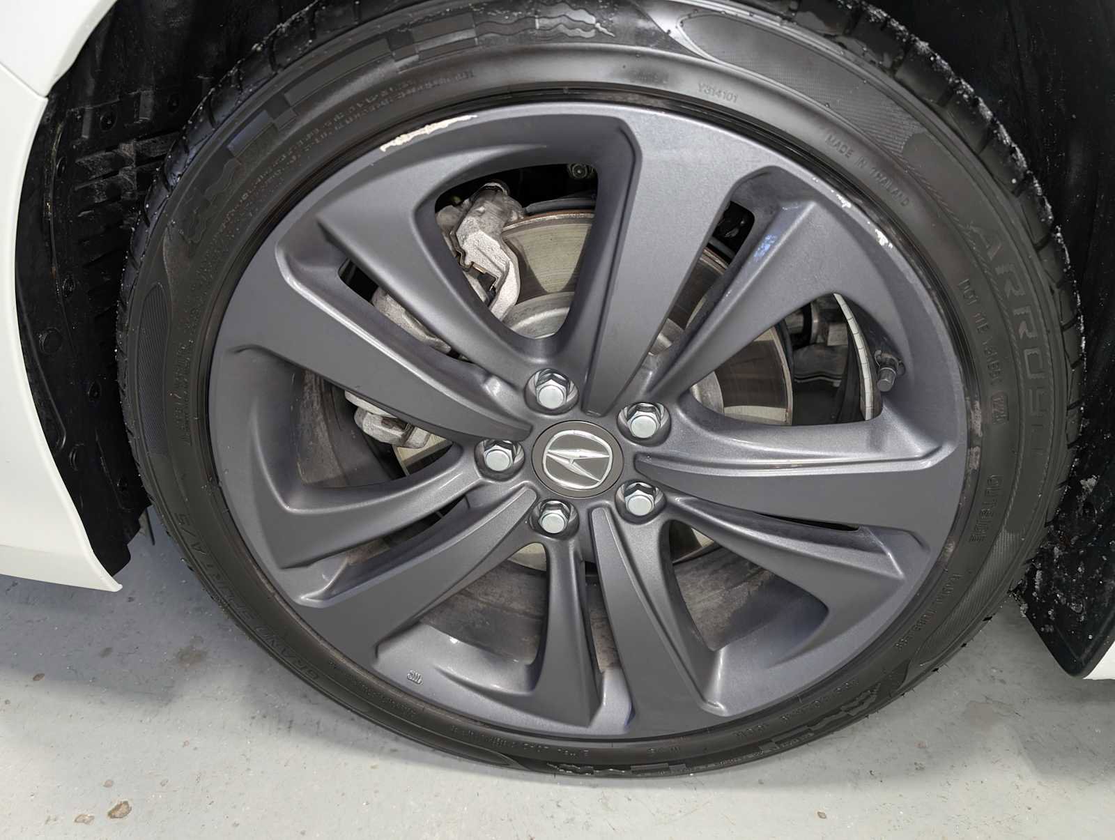 Certified 2022 Acura TLX w/ A-SPEC Pkg image 3