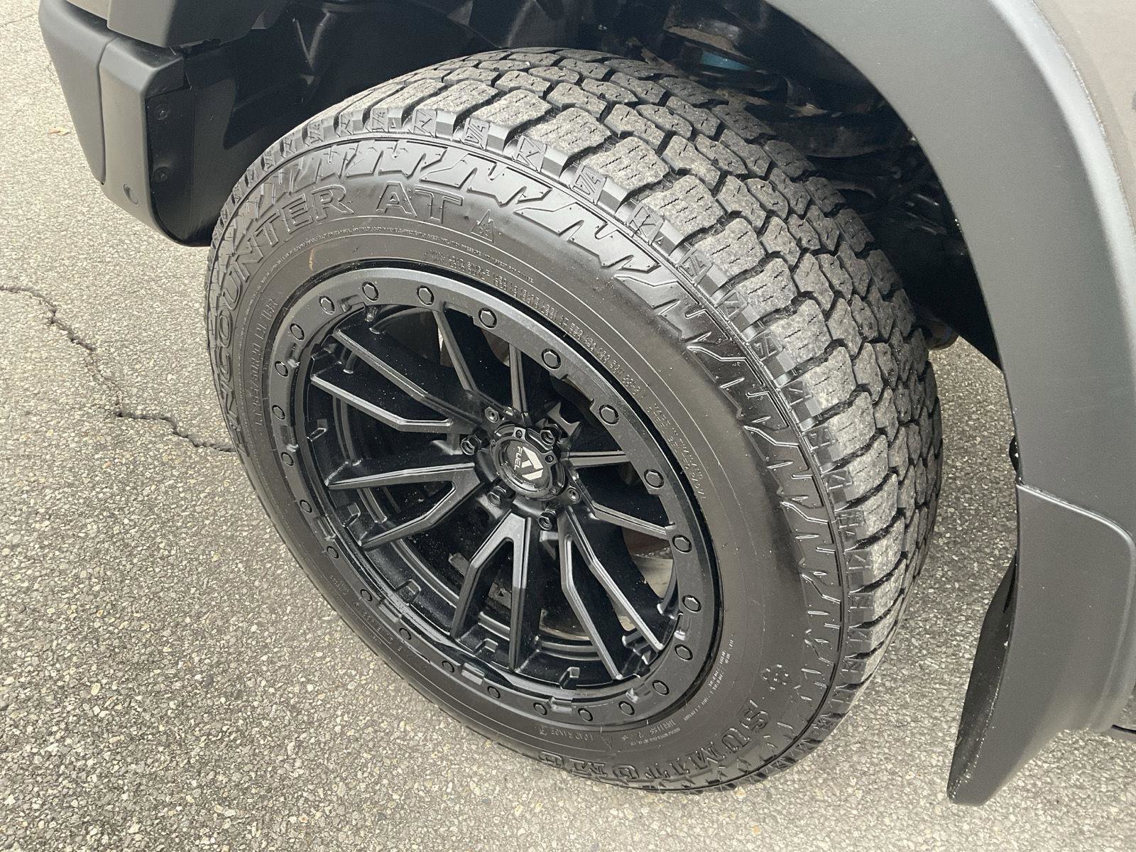 Used 2019 RAM 1500 Rebel w/ Rebel Level 2 Equipment Group AWD/4WD image 9